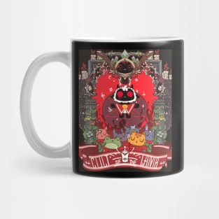 cult of the lamb (39) Mug